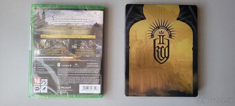 P: Kingdom Come: Deliverance II (Day One Edition) XBOX - 2