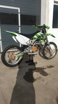 Kawasaki Kx 250 2004 - 2