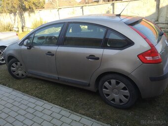 Citroen C4 1.4 benzín LPG - 2