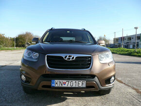 Hyundai Santa Fe 2.2 CRDi VGT 4x4 Premium A/T - 2