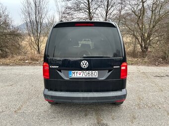 Predam VW CADDY 4x4, - 2