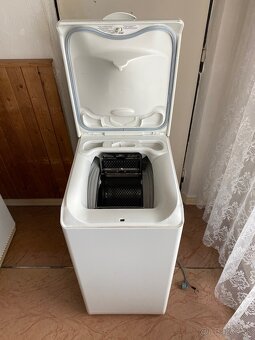 Pracka Zanussi ZWQ 5100 - 2