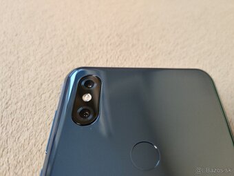 Xiaomi Mi Mix 3 - 5G.  6gb/64gb.  Modrá šedá metalíza. - 2