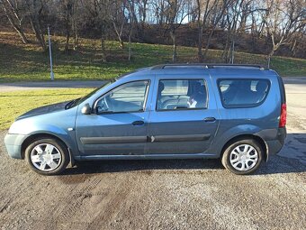 Dacia Logan MCV 1.6 Lauréate 7m - 2