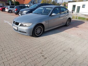 Predávam BMW 318i, objem 2 l, 95kW, 198700 km - 2