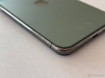 iPhone 11 Pro Midnight Green 64GB Nová Baterka - 2