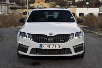 Škoda Octavia RS Combi 2.0 TDI - 2