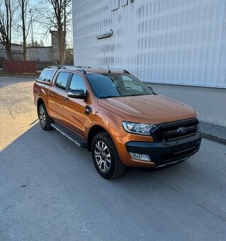 Ford Ranger Wildtrak 3.2TDCi 147kw 4x4 AT - 2