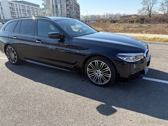 BMW rad 5 Touring 530d xDrive A/T DriveM - packet - 2