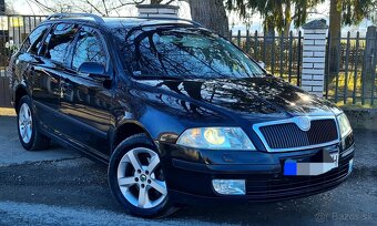 ŠKODA OCTAVIA COMBI 1.9 TDI ELEGANCE XENON TAŽNE - 2