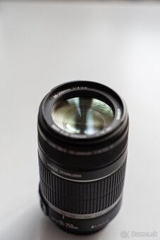 Canon EFS 55-250 f4-5,6 IS - 2