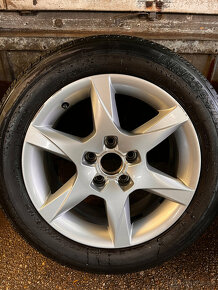 Disky 5x112 R16 OE Audi - 2