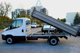 IVECO DAILY TROJSTRANNÝ VYKLÁPAČ - PREDAJ AJ NA SPLÁTKY - 2