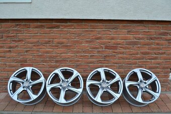 5x112 R19 Hlinikove disky na VW Arteon alebo Tiguan - 2