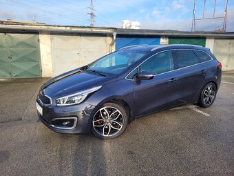 Kia ceed 1,6crdi  94kw GT - 2