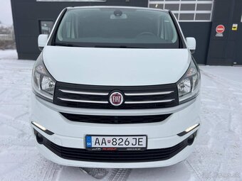 FIAT TALENTO L2H1, 1.6, 9MIEST, 2019, 107kW Biturbo , 141448 - 2