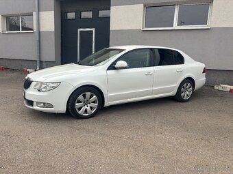 Škoda Superb 1.6 tdi 77kw CAY - 2