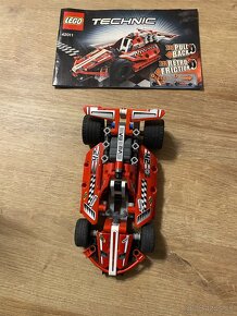 Lego formula - 2