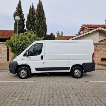 Peugeot Boxer 2.2 HDI L1H1 bez korozie - 2