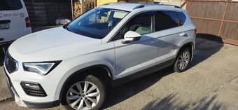 SEAT ATECA 1,5 - 110KW.  7.AUTOMAT DSG - 2