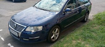 Predám volkswagen Passat Variant B6 2.0 TDi CR 4Motion - 2