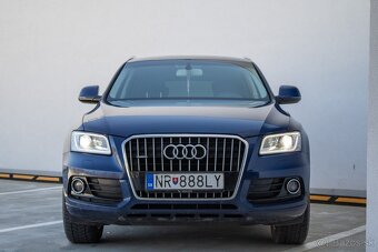 Audi Q5 2.0 TDI 163k quattro S tronic - 2