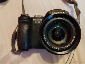 Panasonic Lumix DMC-FZ8 - 2