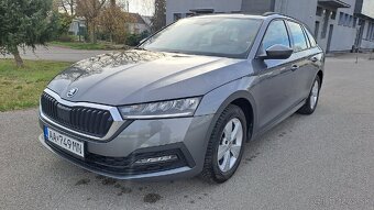 Škoda octavia - 2