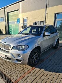 Predám BMW X5 E70 - 2