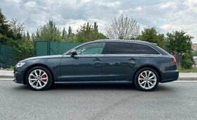 Audi A6 Avant 3,0 TDi Quatro 177000km mod.16 - 2