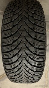 4 x Nokian WR SUV 4 235/55 R19 103V XL zimne - 2