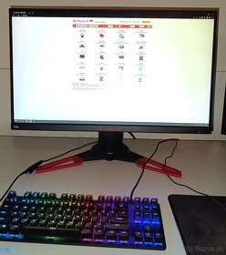 Monitor 27" Acer Predator XB271HUAbmiprz - 2