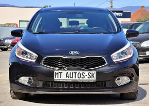 Kia Cee´d 1.6 CRDi EX/Gold - 2