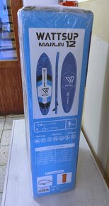 Paddleboard Wattsup Marlin 12 - 2