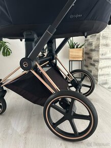 Cybex Priam 4.0 rosegold - 2