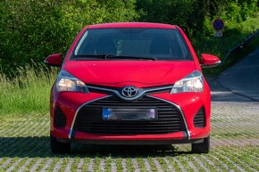 Toyota Yaris 1.33 Dual VVT-i Active - 2