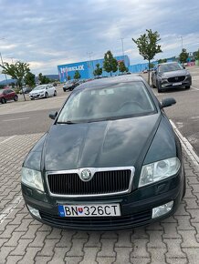 Octavia II, 2.0TDI, DSG, 103KW, 250k, Combi - 2