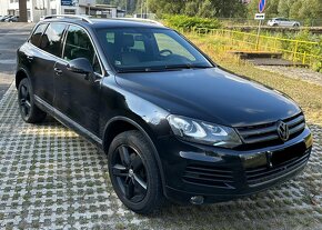 VOLKSWAGEN TOUAREG 3.0 TDI 176KW - 2