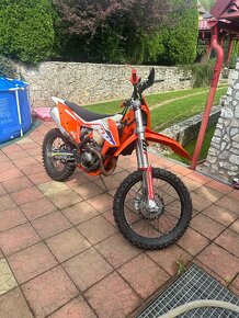 Ktm exc 350 F - 2