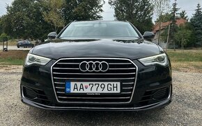 Audi A6 C7 Facelift 2.0tdi 110kw 2016 - 2