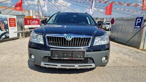 Škoda Octavia Combi 2.0 TDI CR DPF 4x4 Scout DSG - 2