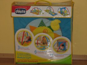 Chicco Modulo 3D deka na hranie - 2