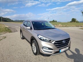 Hyundai Tucson - 2