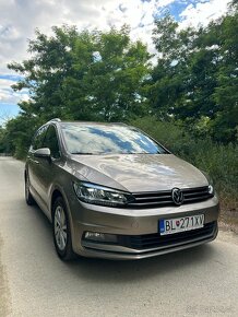 Volkswagen Touran 2.0 TDI SCR 150k Edition Highline DSG - 2