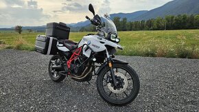 Predám BMW F700GS - 2