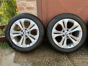 R17 5x120 / BMW X1,X2,X3 / VW T5 - 2