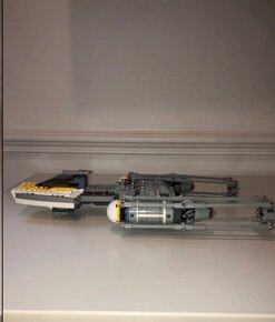 LEGO Y-Wing 2x NEKOMPLETNÍ - 2