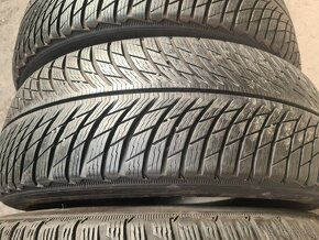 225/60r17 zimné 4 ks MICHELIN dezén 8-5,9 mm DOT2022 - 2