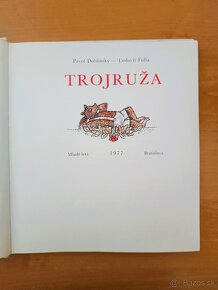 Pavol Dobšinský - Trojruža (1977) - 2