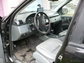 Mercedes ML320 benzin, plyn - 2